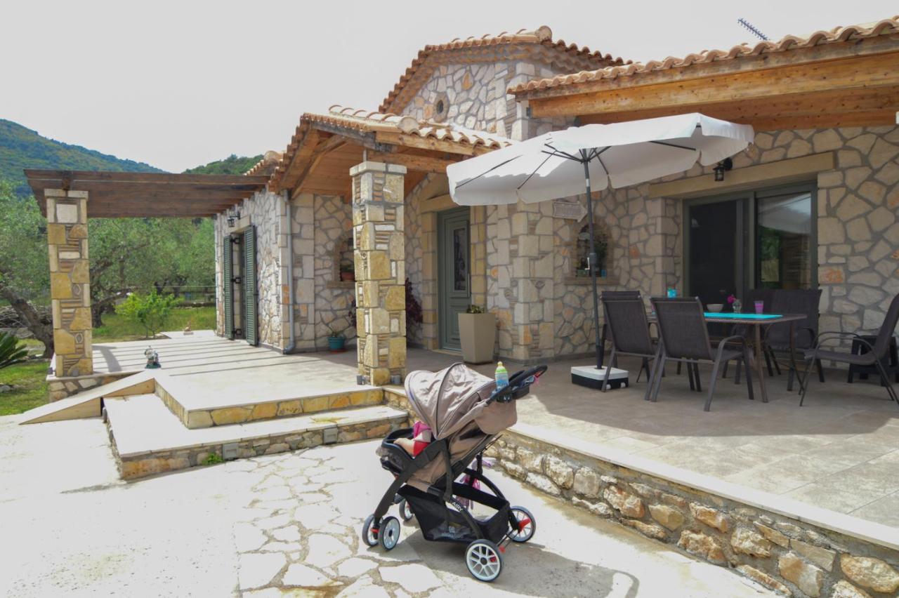 Villa Lobos Keri Exterior foto