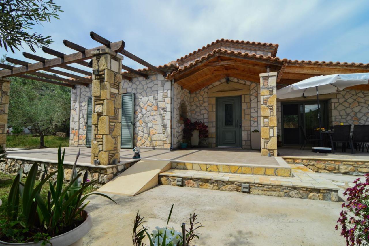 Villa Lobos Keri Exterior foto
